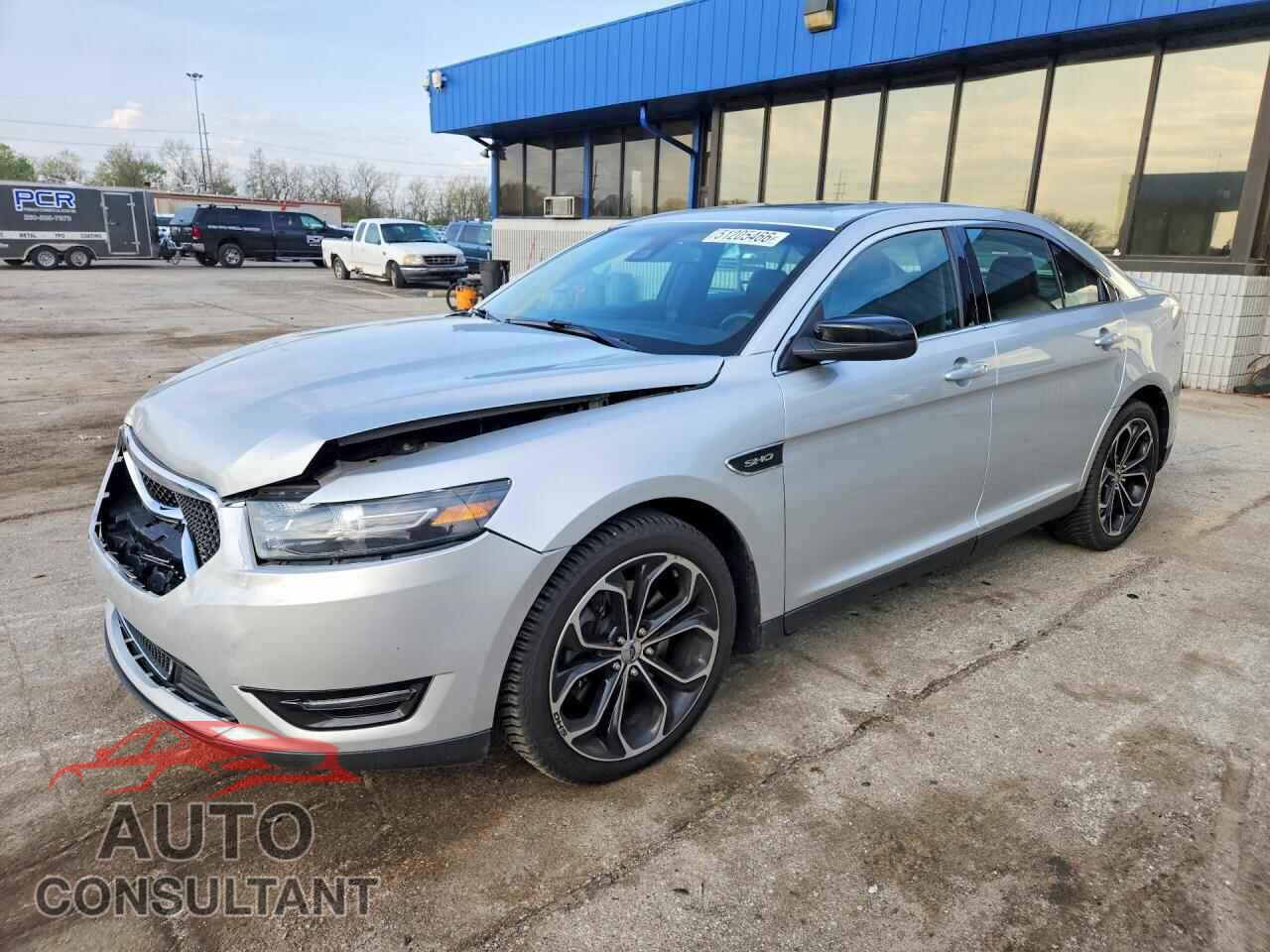 FORD TAURUS 2014 - 1FAHP2KT3EG121322