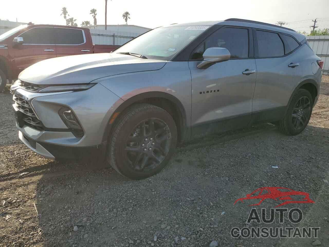 CHEVROLET BLAZER 2024 - 3GNKBCR42RS269401