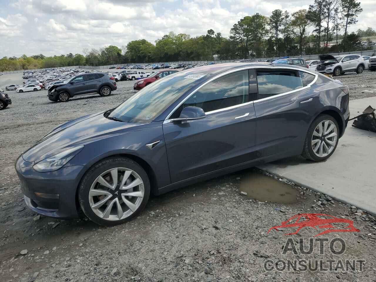 TESLA MODEL 3 2018 - 5YJ3E1EA3JF009509