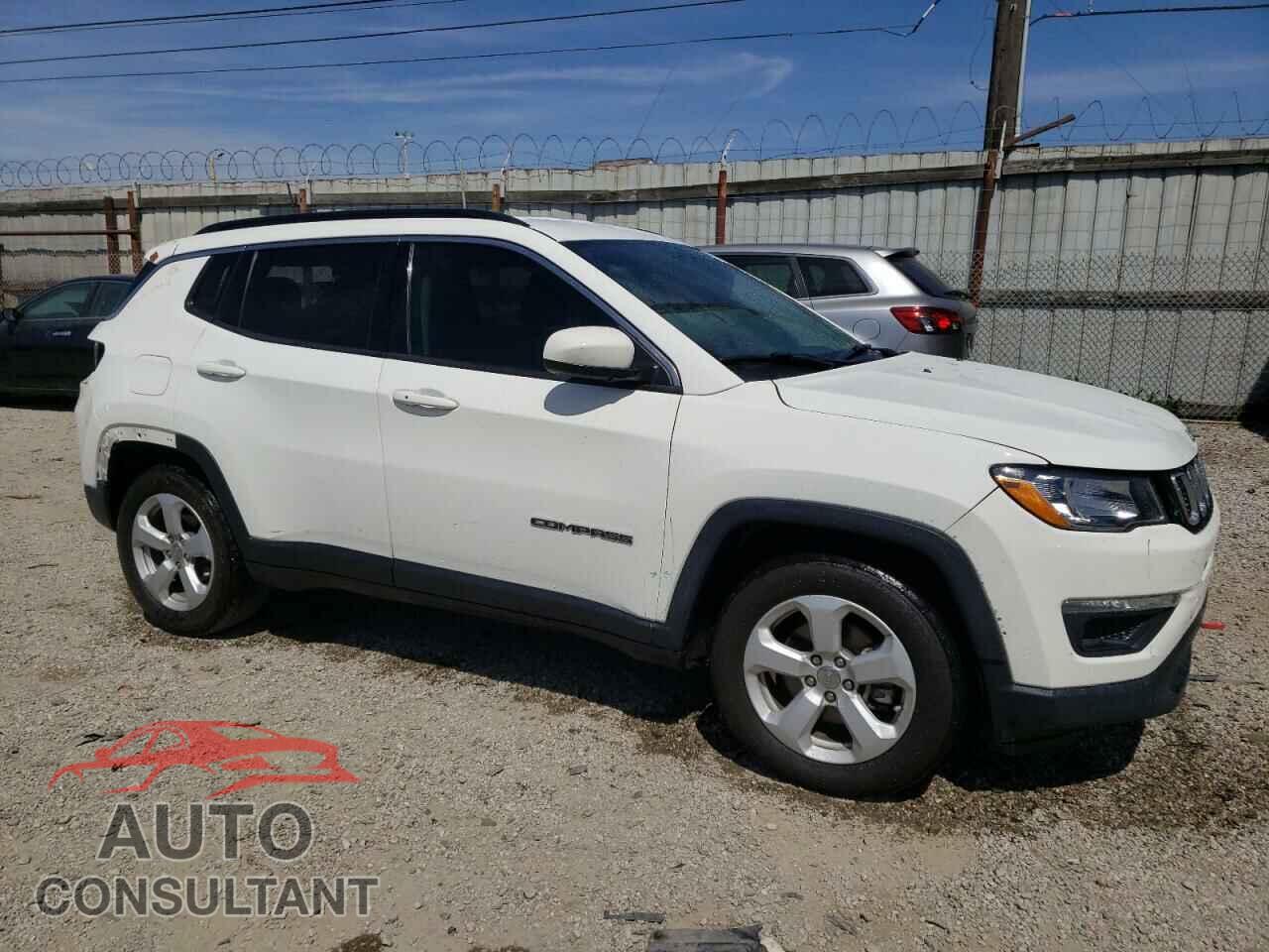 JEEP COMPASS 2020 - 3C4NJCBB2LT224672