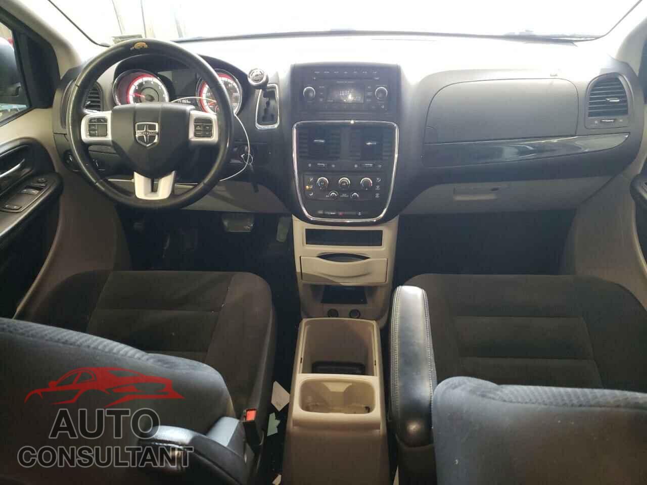 DODGE CARAVAN 2016 - 2C4RDGBG7GR209573