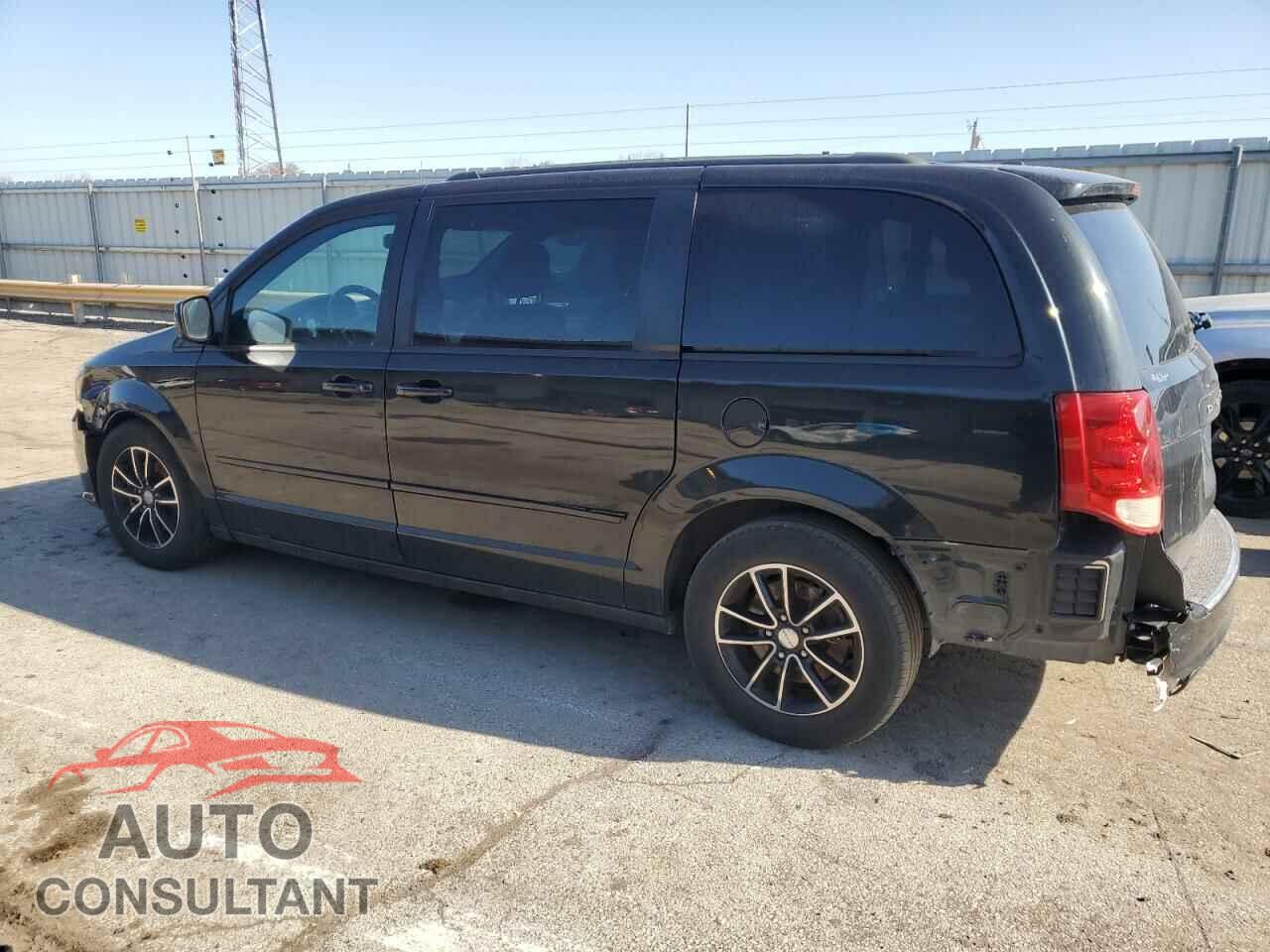 DODGE CARAVAN 2017 - 2C4RDGEG3HR674431