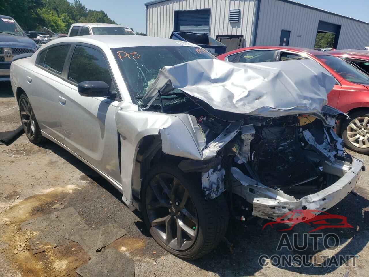 DODGE CHARGER 2022 - 2C3CDXBG9NH114705