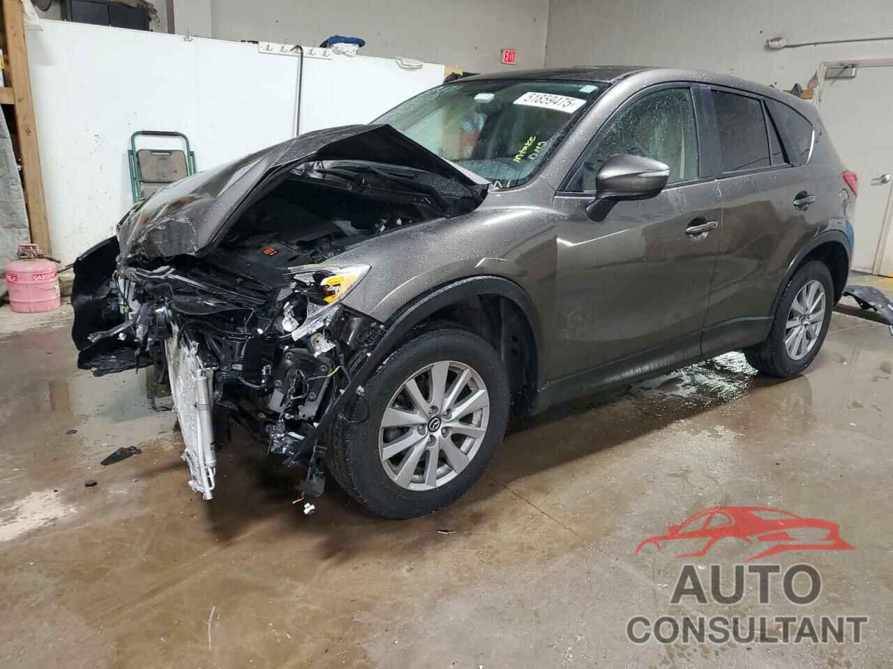 MAZDA CX-5 2016 - JM3KE4CY4G0786194