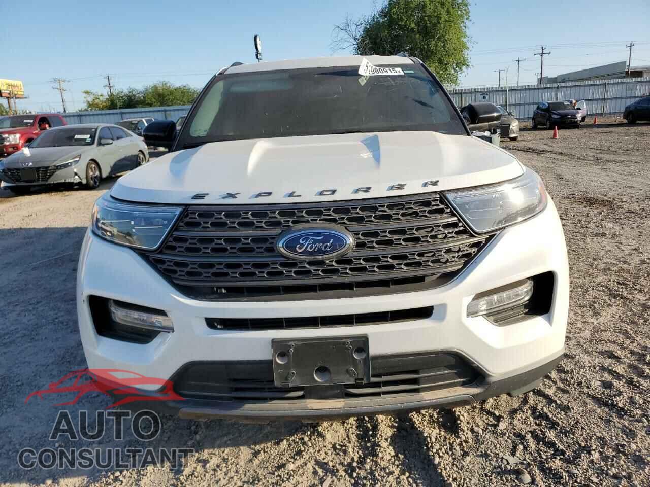 FORD EXPLORER 2022 - 1FMSK7DH0NGB70476