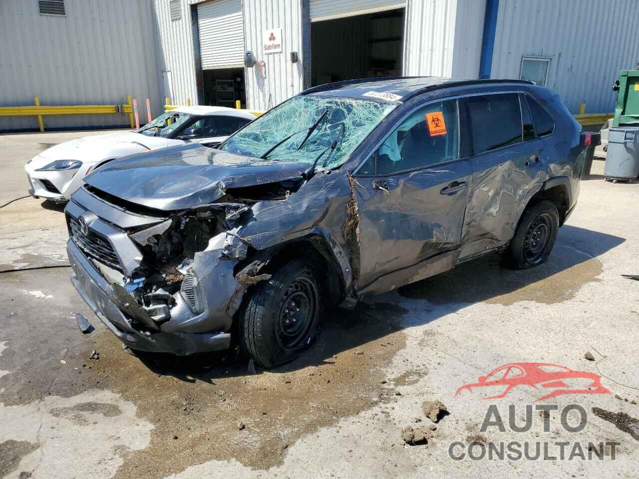 TOYOTA RAV4 2021 - 2T3F1RFV7MW185213