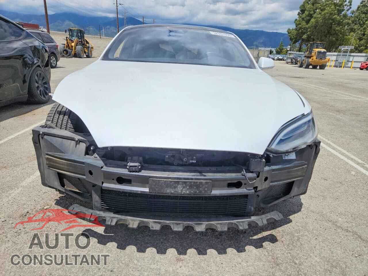 TESLA MODEL S 2016 - 5YJSA1E23GF155286