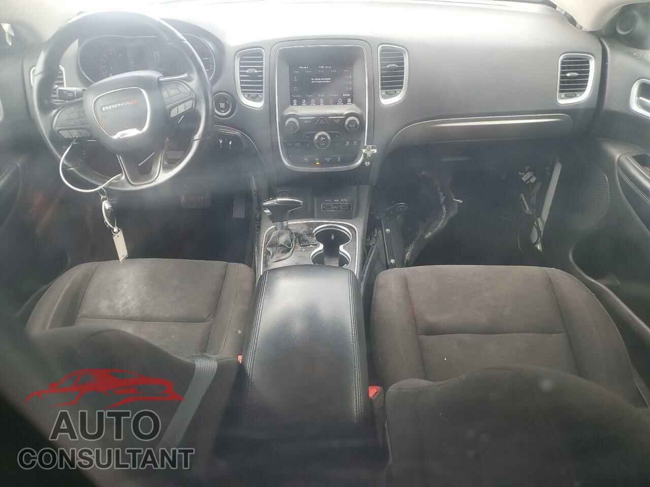 DODGE DURANGO 2020 - 1C4SDHFT1LC441507