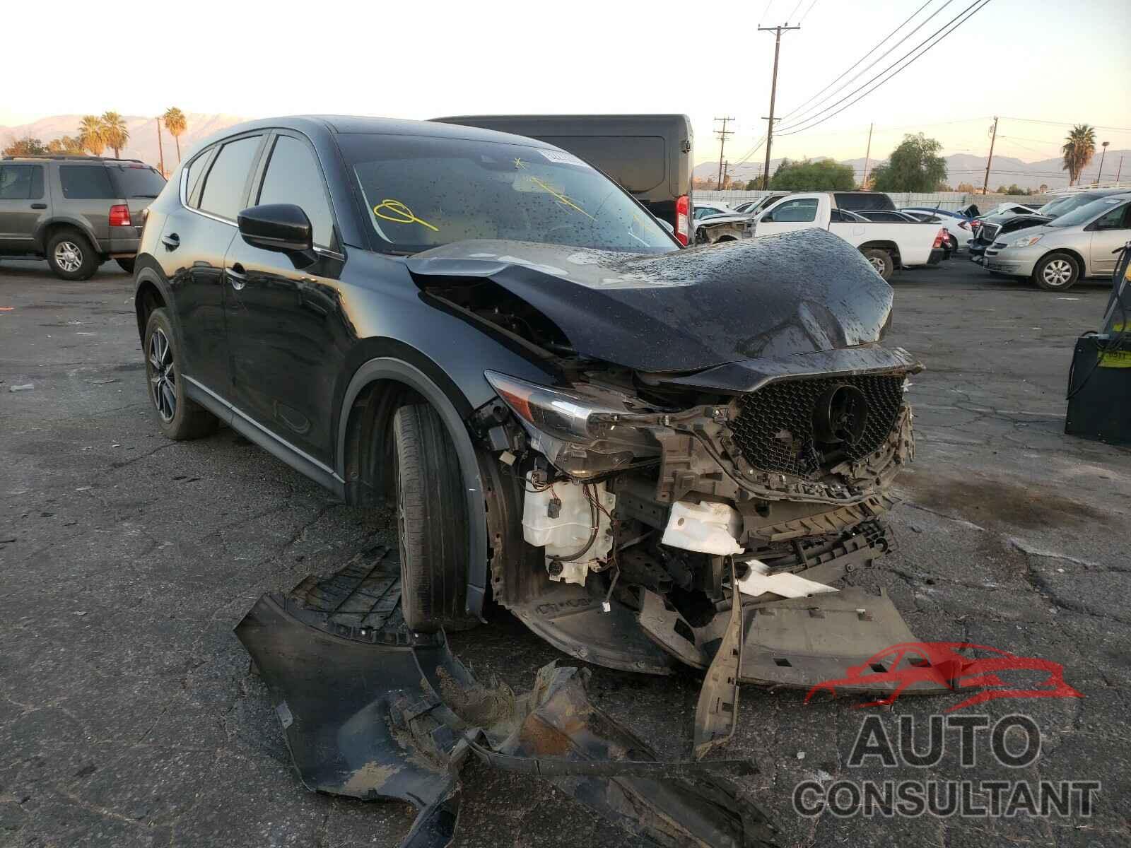 MAZDA CX-5 2018 - JM3KFACM4J0400308