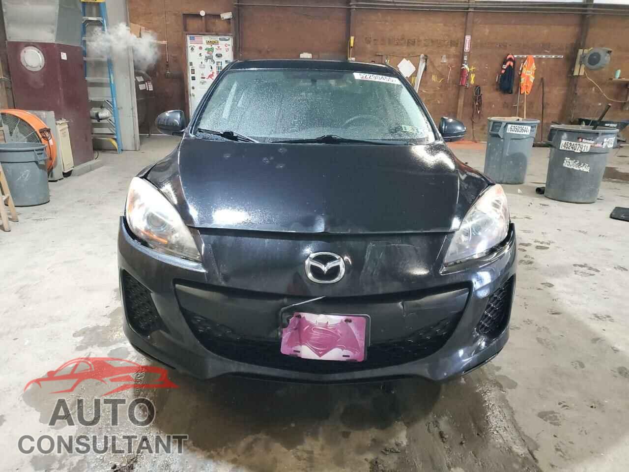 MAZDA 3 2012 - JM1BL1V82C1690563