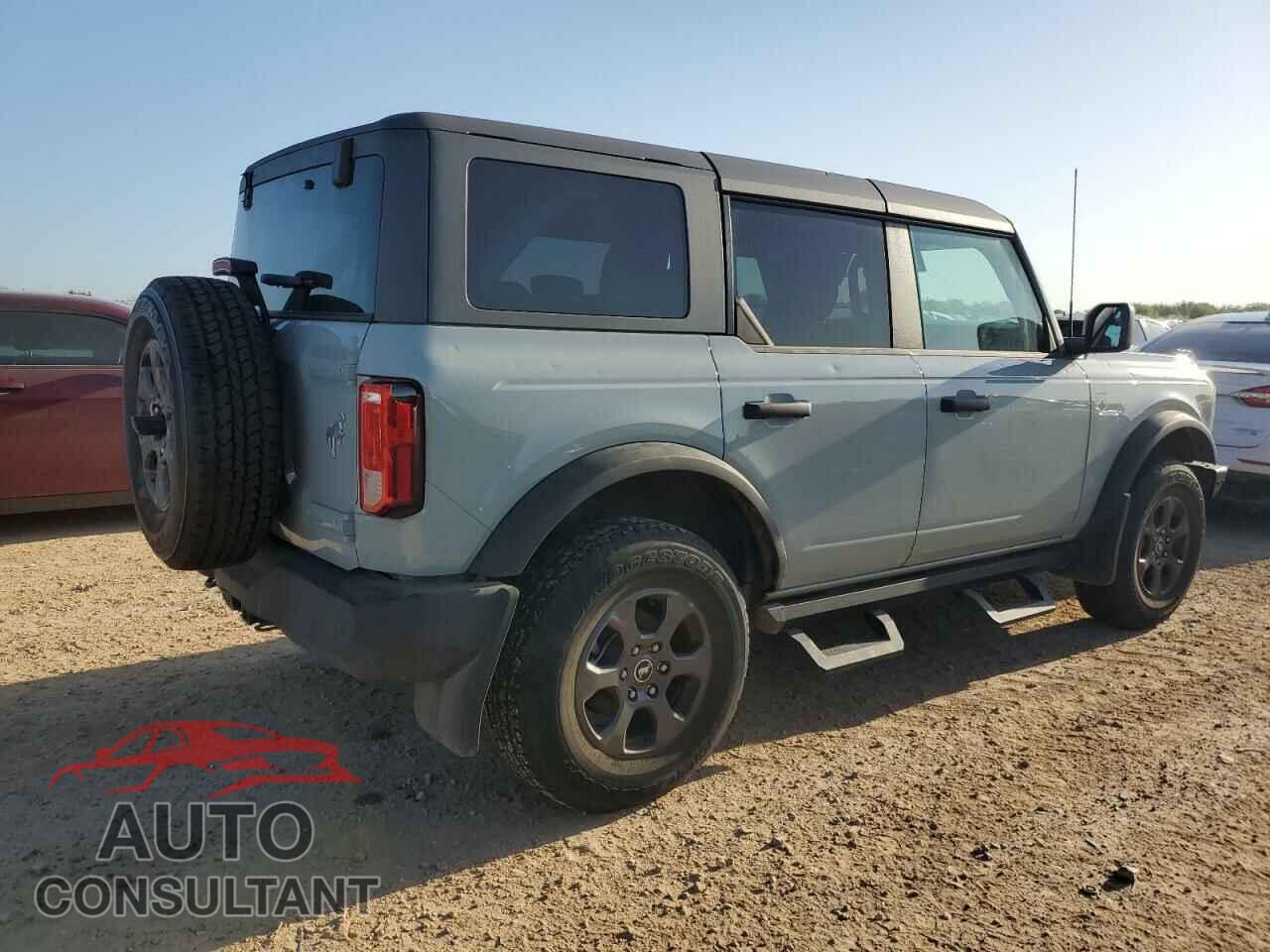 FORD BRONCO 2021 - 1FMDE5BH9MLA89439