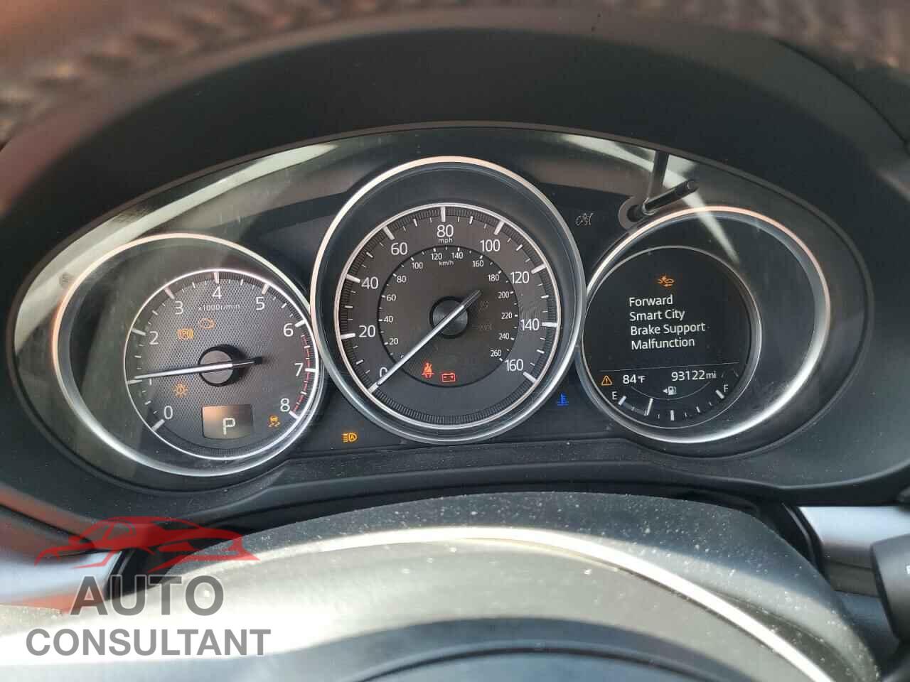 MAZDA CX-5 2018 - JM3KFBCM1J0404368