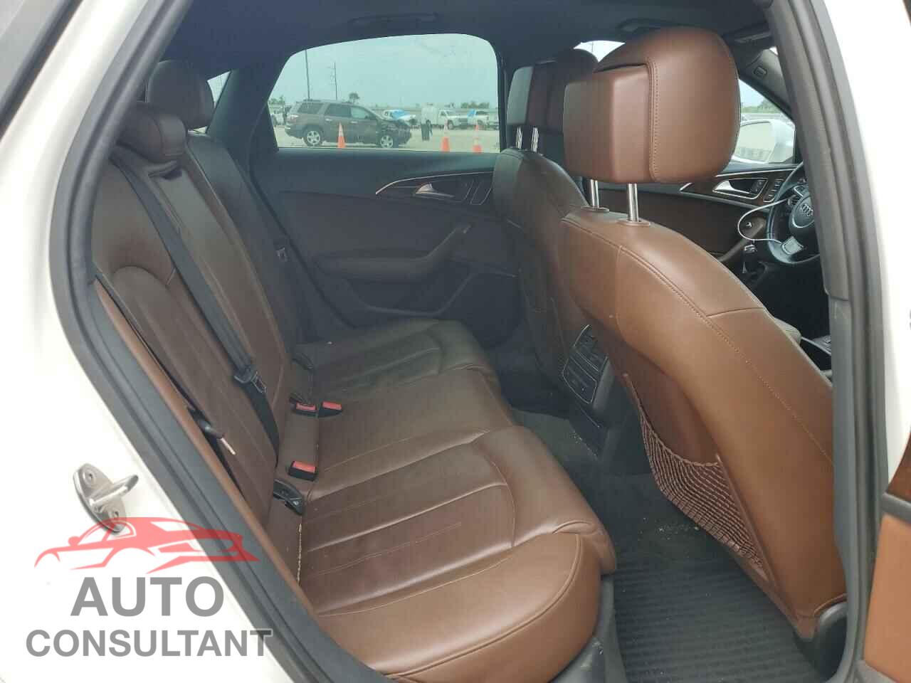 AUDI A6 2013 - WAUGFAFC8DN050915