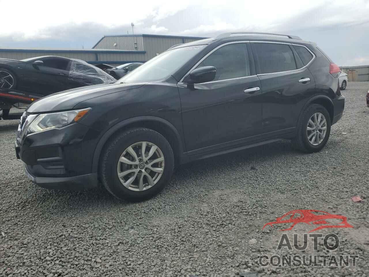 NISSAN ROGUE 2017 - KNMAT2MT7HP550861