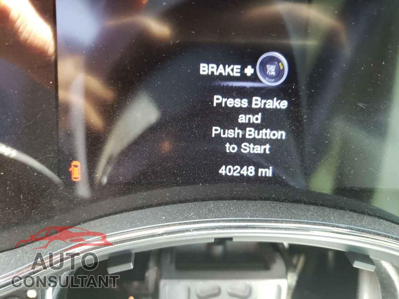 DODGE DURANGO 2019 - 1C4SDJCT7KC756094