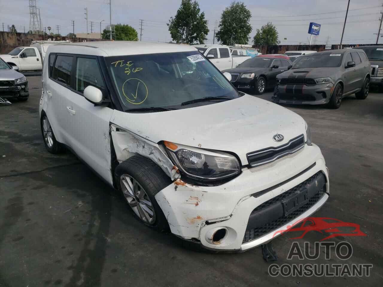 KIA SOUL 2018 - KNDJP3A52J7902623