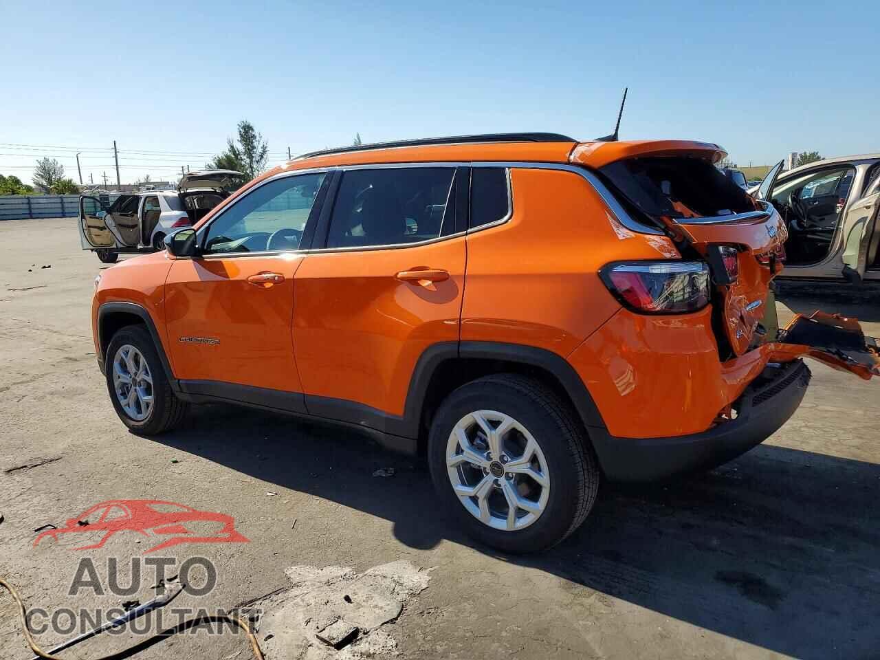 JEEP COMPASS 2026 - 3C4NJDBN9TT199432