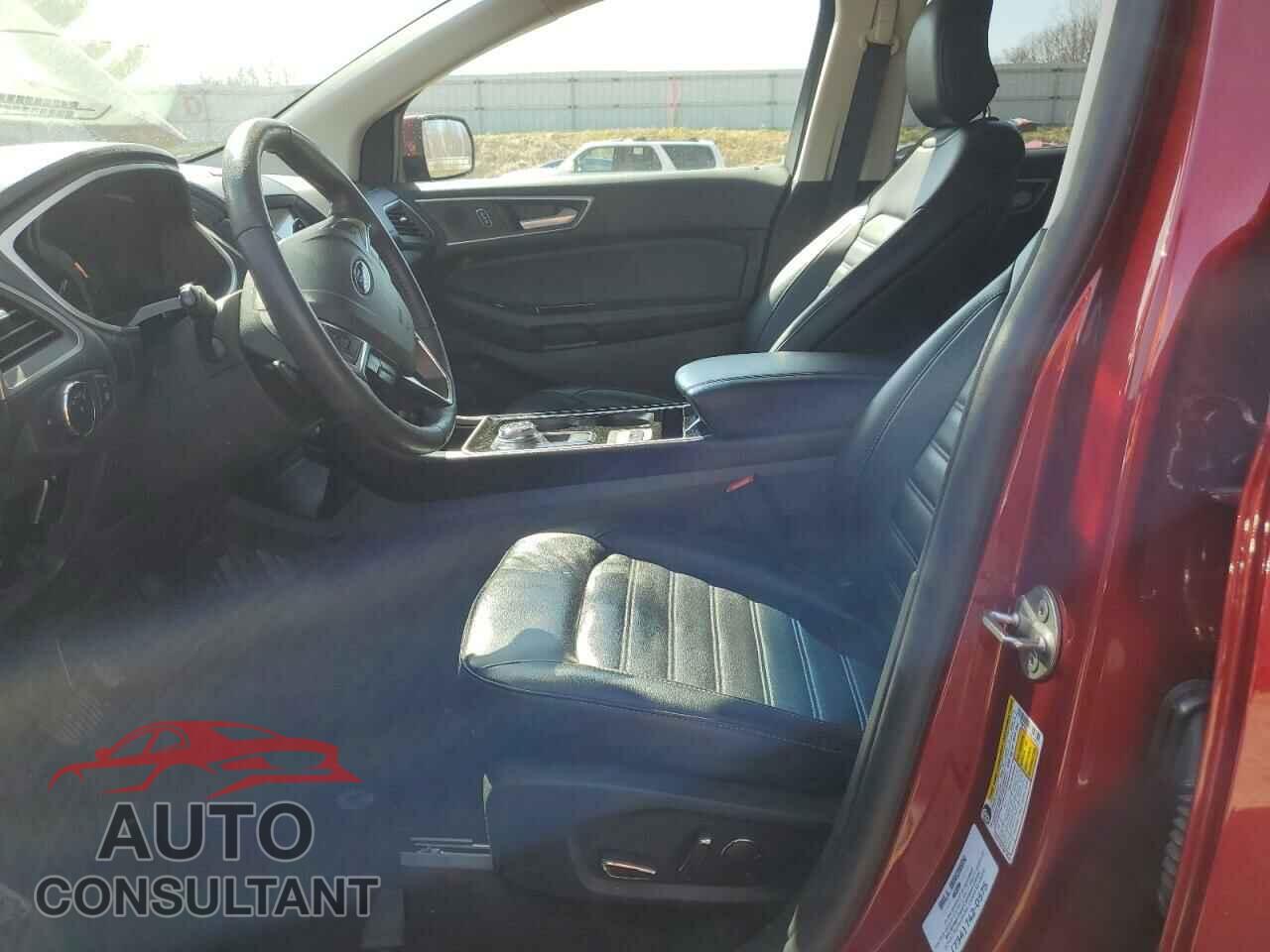 FORD EDGE 2019 - 2FMPK4J97KBC60471