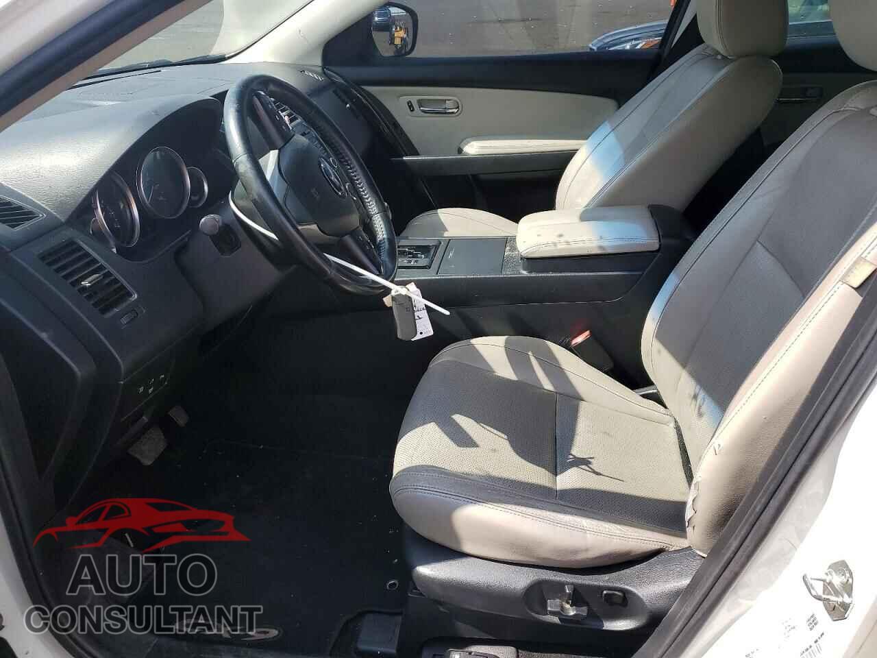 MAZDA CX-9 2014 - JM3TB3CV8E0444287