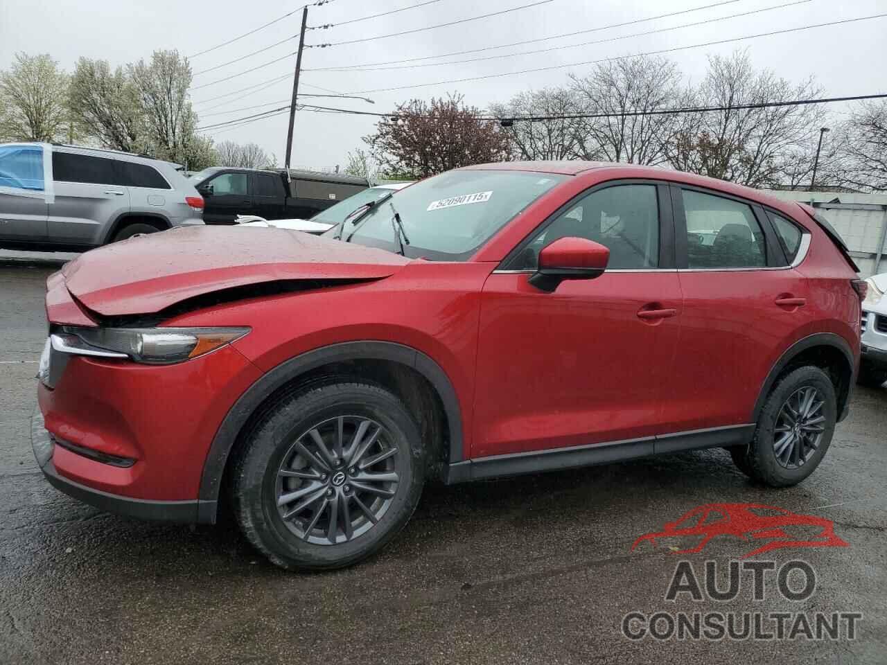 MAZDA CX-5 2020 - JM3KFBBM0L0758824