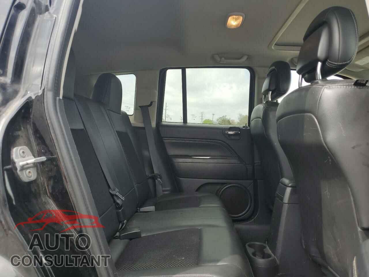 JEEP COMPASS 2014 - 1C4NJDEB6ED623613
