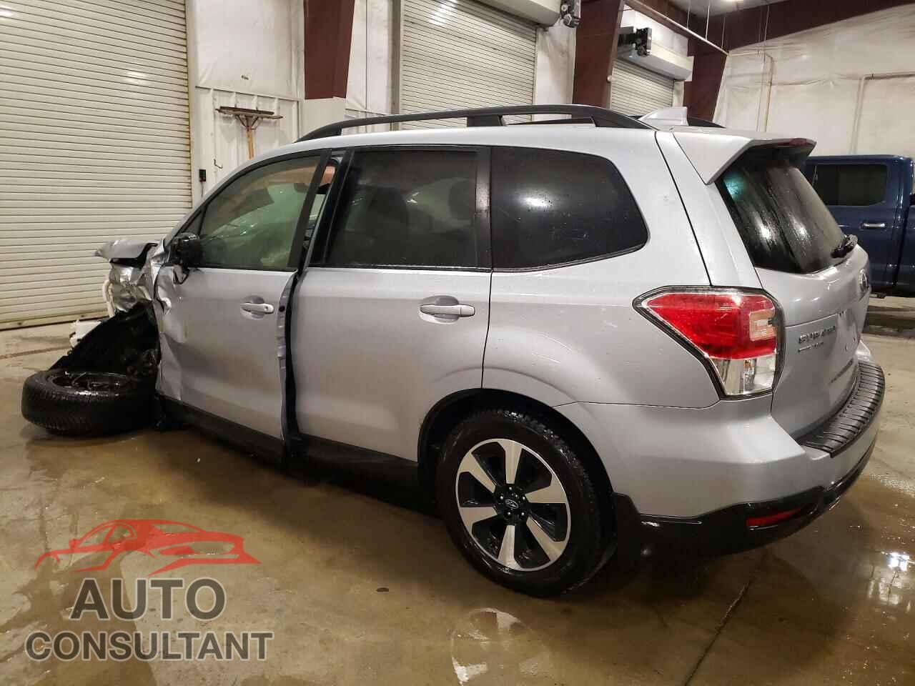 SUBARU FORESTER 2017 - JF2SJAGC0HH570977