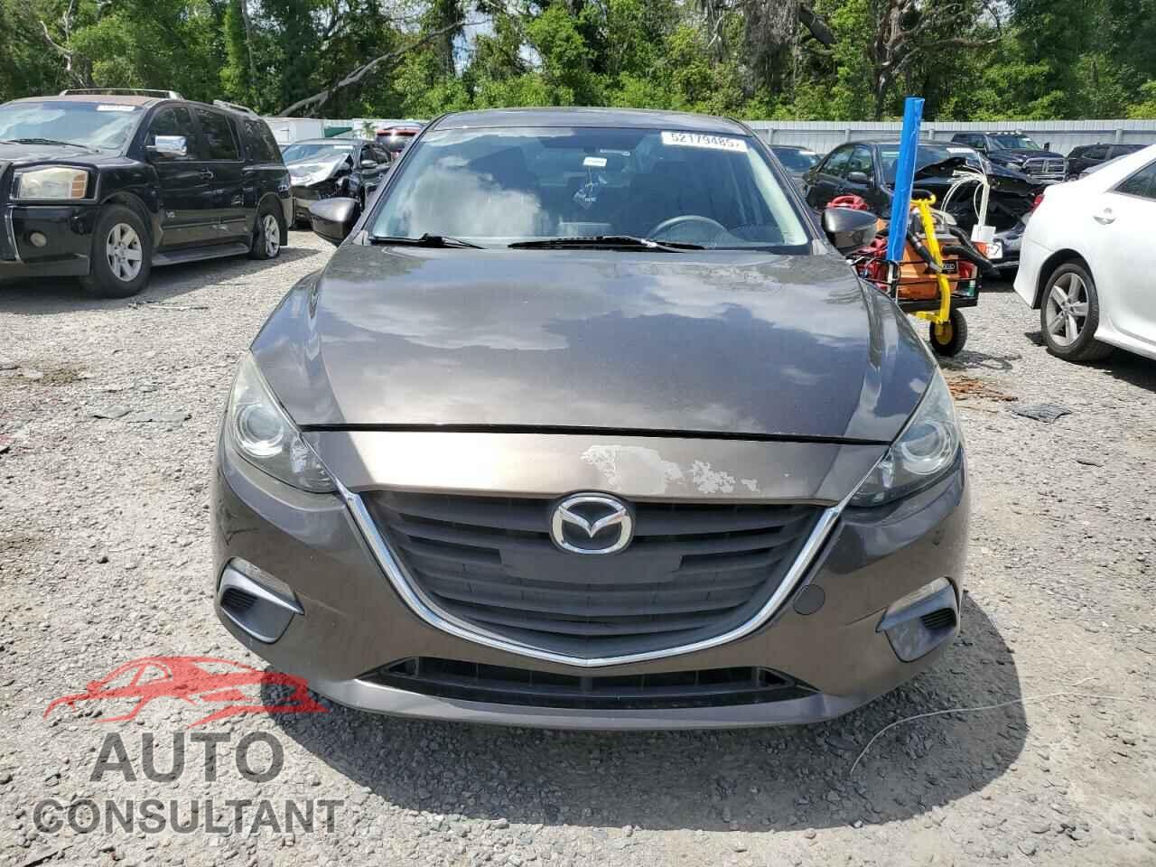 MAZDA 3 2015 - 3MZBM1U79FM136026