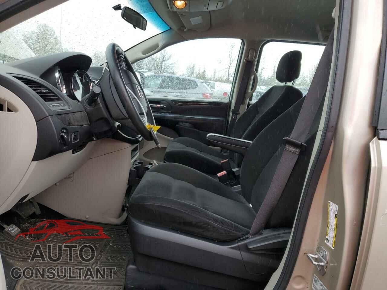 DODGE CARAVAN 2015 - 2C4RDGBG9FR611934