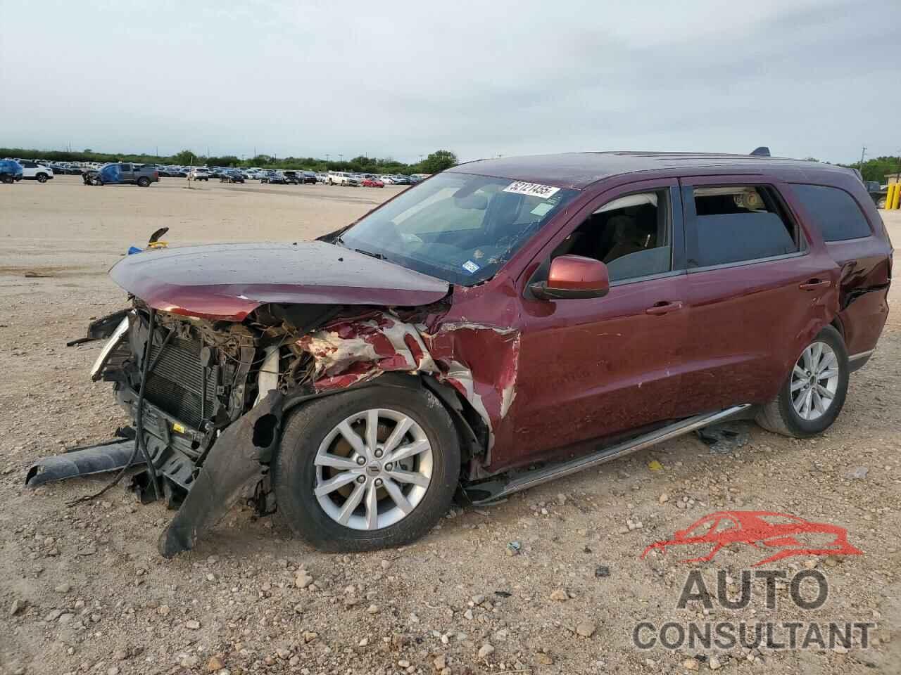DODGE DURANGO 2020 - 1C4RDHAG2LC192028