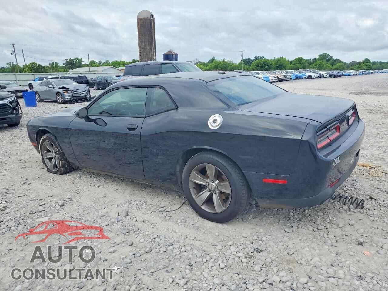 DODGE CHALLENGER 2015 - 2C3CDZAG7FH702231