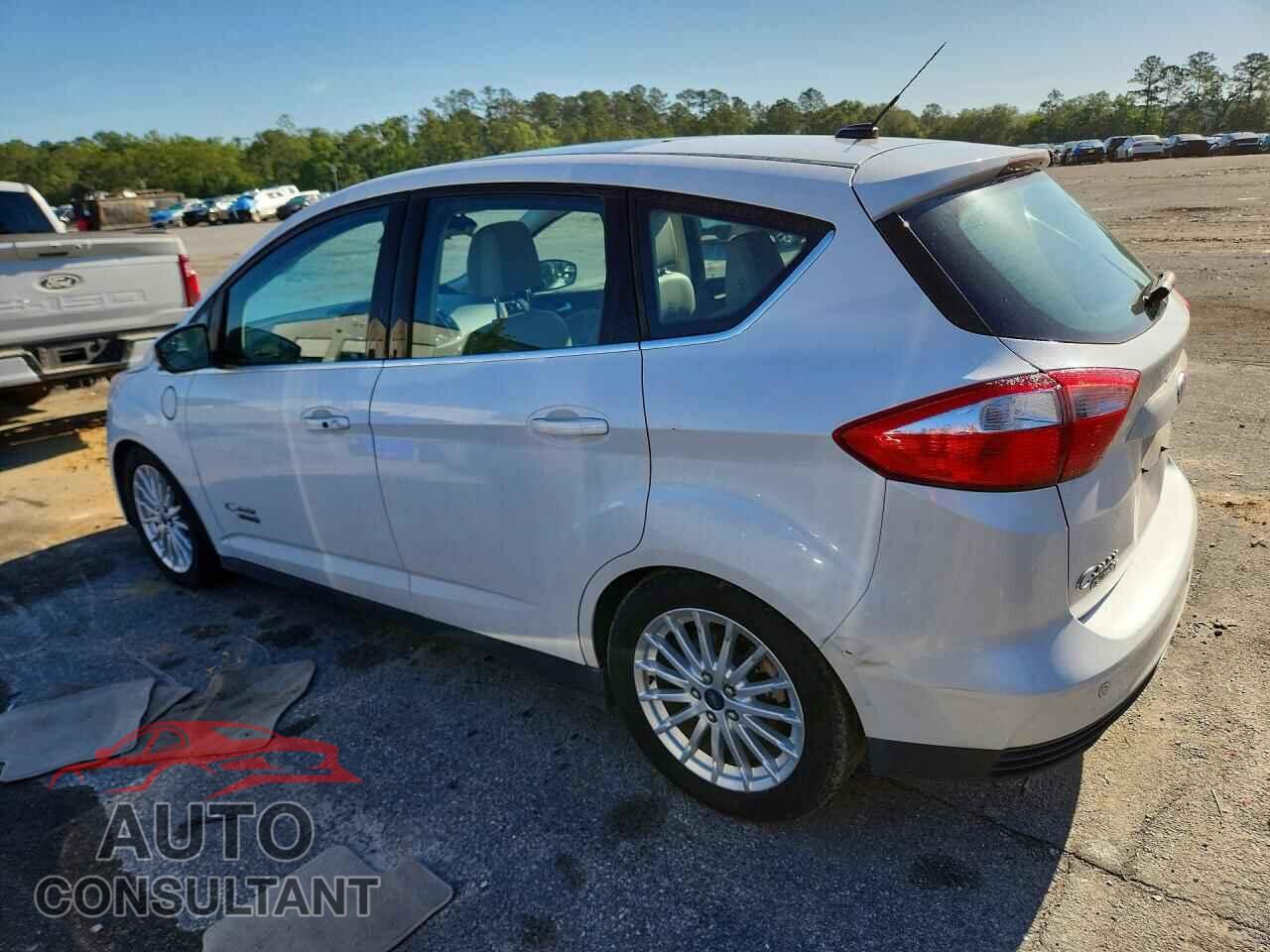 FORD CMAX 2015 - 1FADP5CU8FL113152