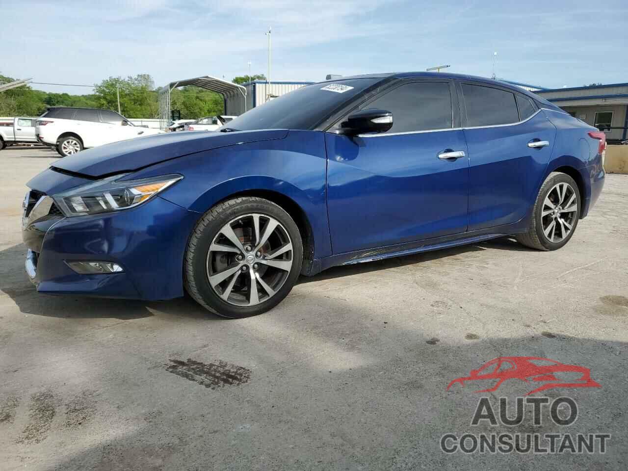 NISSAN MAXIMA 2016 - 1N4AA6APXGC401165