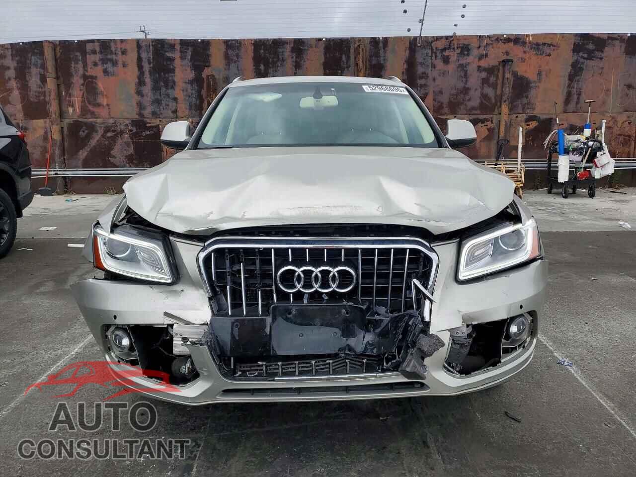 AUDI Q5 2014 - WA1LFAFP1EA103672
