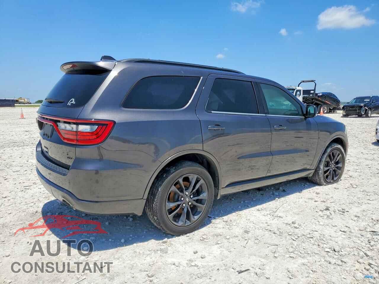 DODGE DURANGO 2021 - 1C4RDJDG9MC558295
