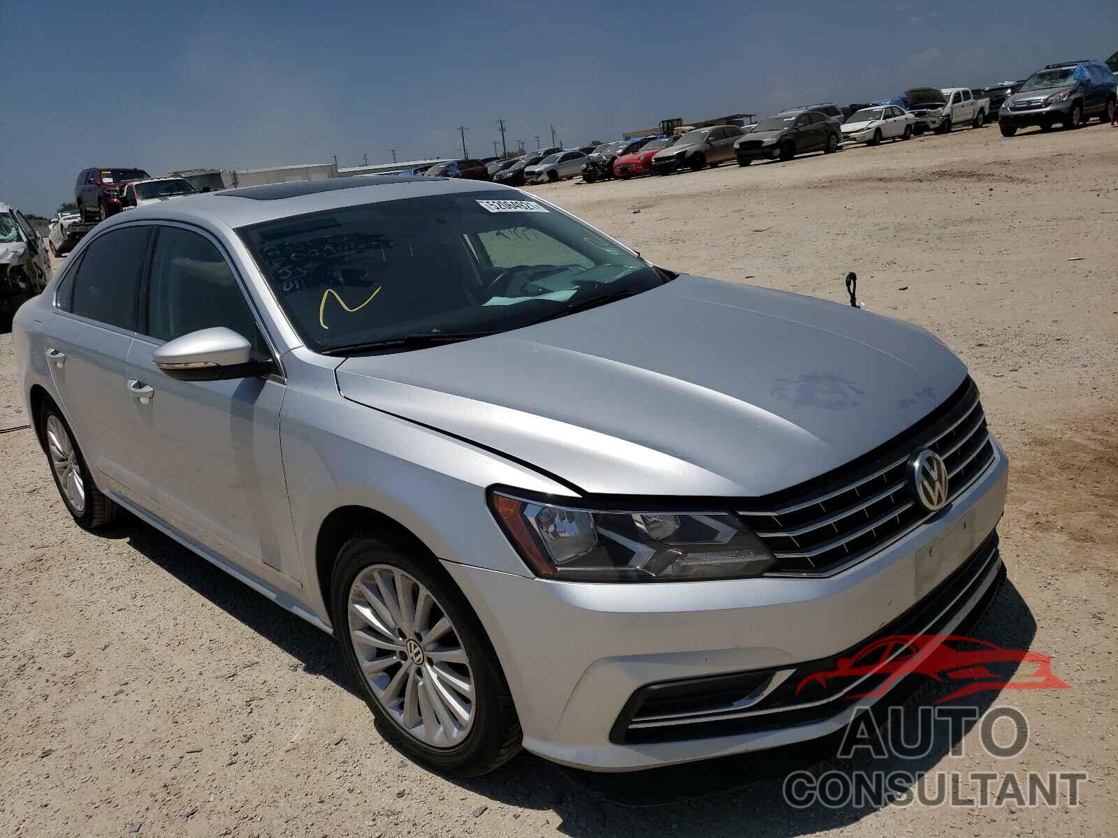 VOLKSWAGEN PASSAT 2016 - 1VWBT7A37GC011049