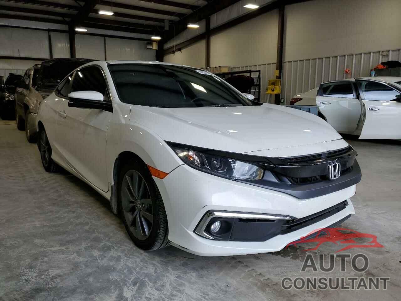 HONDA CIVIC 2019 - 2HGFC3B33KH354315