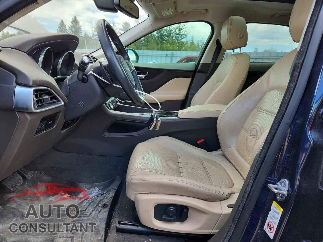JAGUAR F-PACE 2018 - SADCK2EV3JA260190
