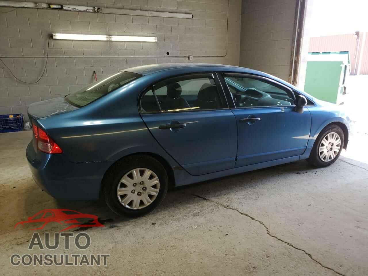 HONDA CIVIC 2011 - 2HGFA1F34BH514268
