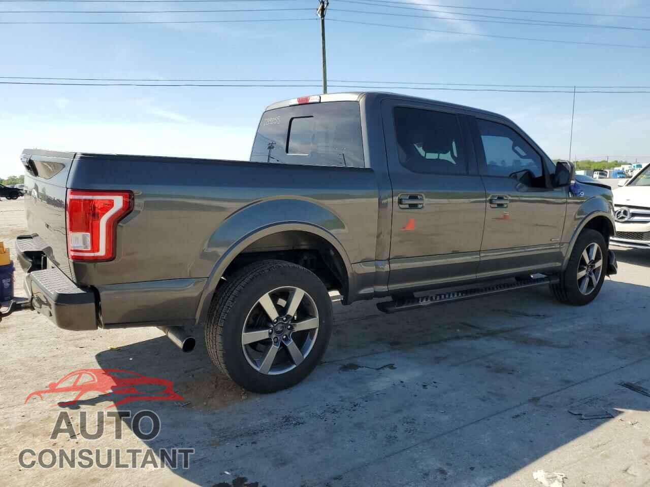 FORD F-150 2017 - 1FTEW1EG5HKD39255