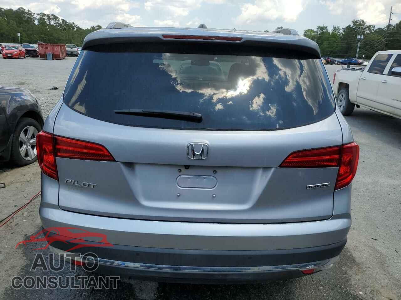 HONDA PILOT 2017 - 5FNYF5H94HB020637