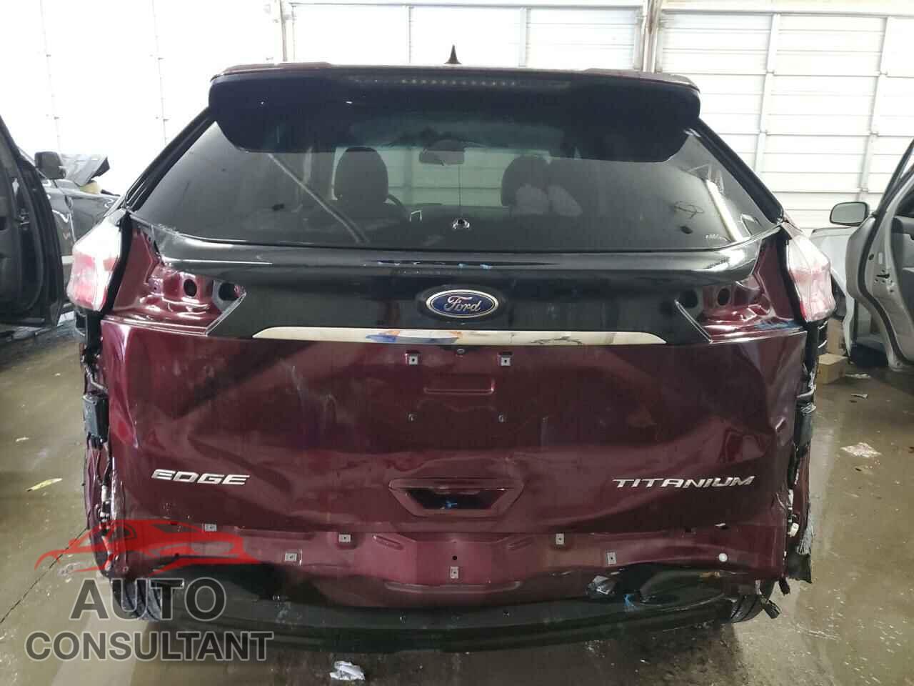 FORD EDGE 2019 - 2FMPK3K96KBB26351