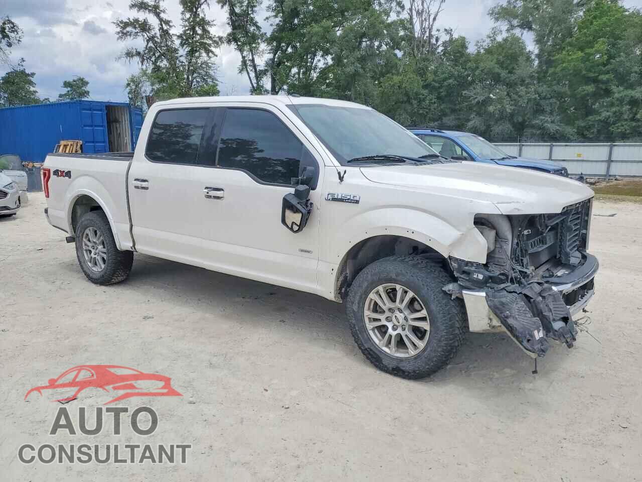 FORD F150 2016 - 1FTEW1EP5GFC65679