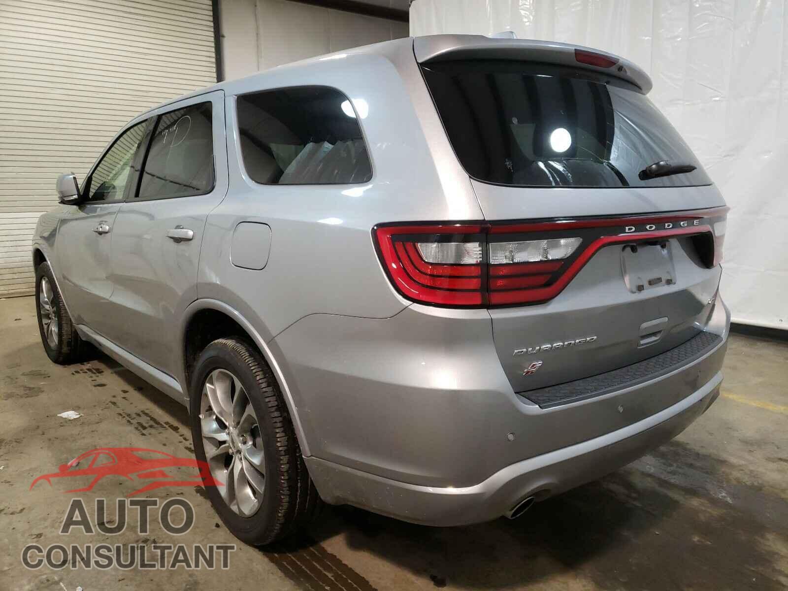 DODGE DURANGO 2020 - 1C4RDJDG6LC261225