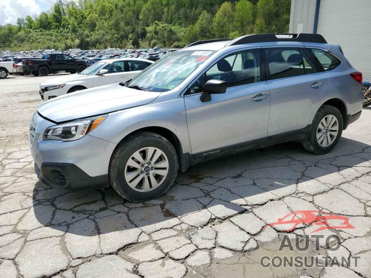 SUBARU OUTBACK 2017 - 4S4BSAAC2H3374388
