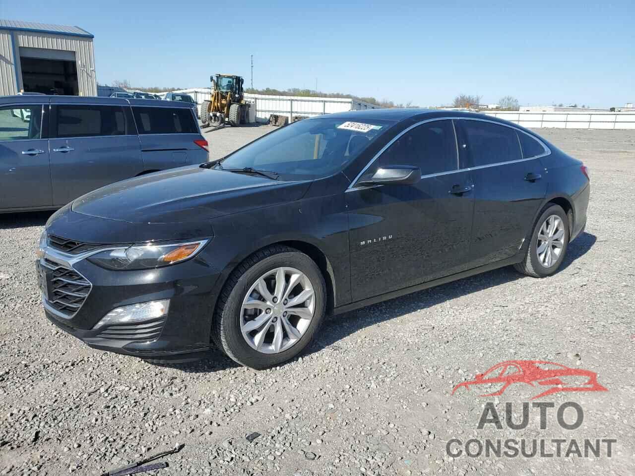 CHEVROLET MALIBU 2020 - 1G1ZD5ST5LF088845