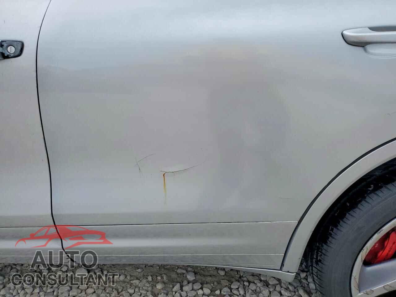 PORSCHE CAYENNE 2011 - WP1AA2A29BLA05758