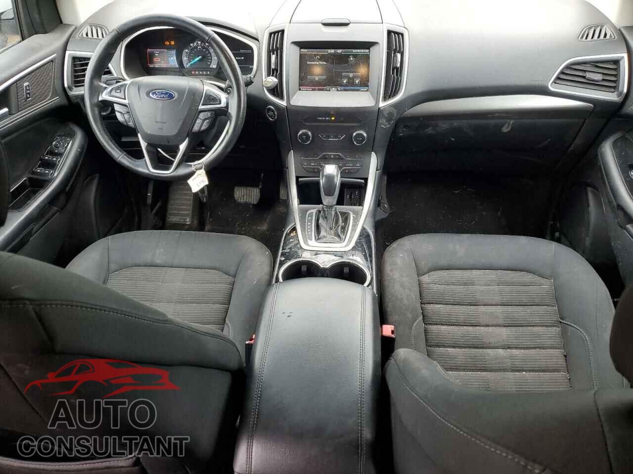FORD EDGE 2015 - 2FMTK4J93FBB75289