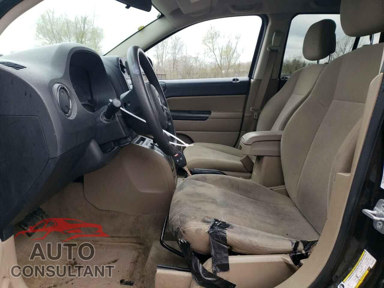 JEEP COMPASS 2014 - 1C4NJDBB9ED670610