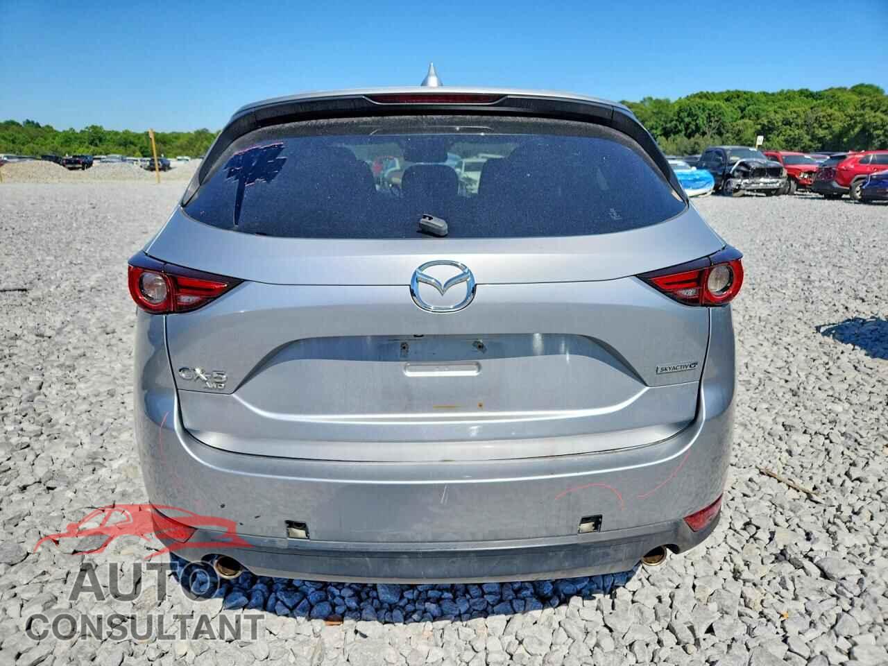 MAZDA CX-5 2020 - JM3KFBDM9L0726855