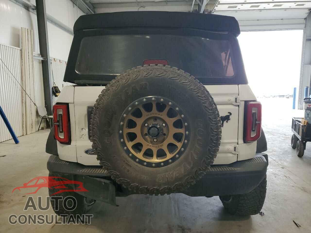 FORD BRONCO 2021 - 1FMEE5DP8MLA85844